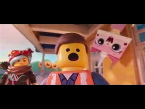 THE LEGO MOVIE 2 END CREDITS - YouTube