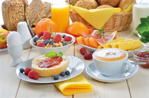 Continental Breakfast Wallpapers - Top Free Continental Breakfast Backgrounds - WallpaperAccess