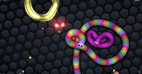 Slither: Un Snake multijugador online - NeoTeo