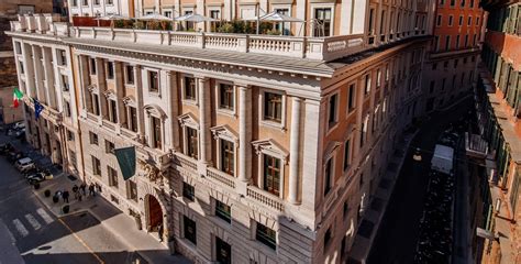 Aleph Rome Hotel Curio Collection | Historic Hotels Worldwide