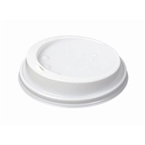 8oz Disposable Coffee Cup Lids | Plastic Coffee Cup Lids