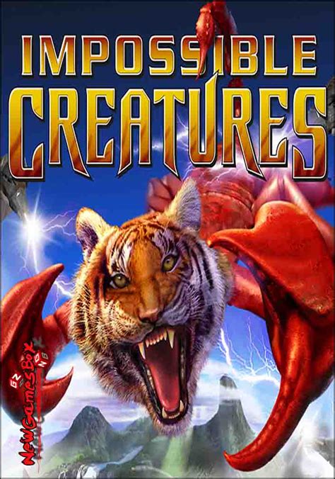 Impossible Creatures Free Download Full Version PC Setup