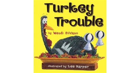 Turkey Trouble Book Review | Common Sense Media