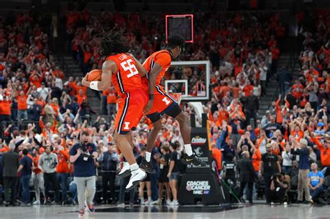 Illinois Basketball: 3 things to watch for in the Illini game against ...