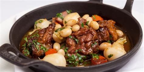 Lamb Navarin Recipe - Great British Chefs