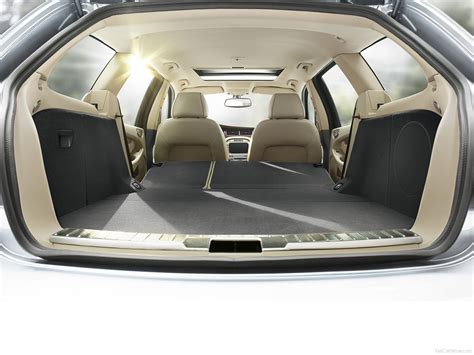 Jaguar X-Type Estate picture # 06 of 06, Boot / Trunk, MY 2008, 1600x1200