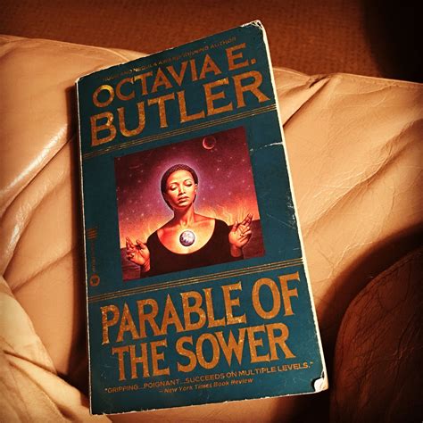 Parable of the Sower by Octavia Butler (Book Review) — Black & Bookish