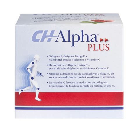 CH-Alpha Plus - CH-alpha