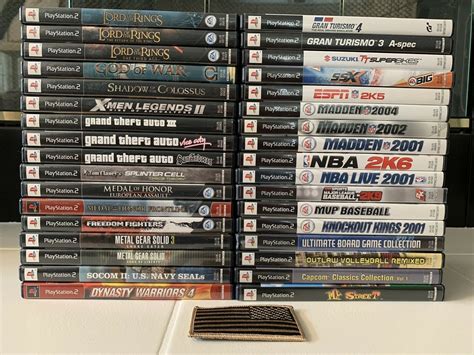 PlayStation 2 PS2 Game Bundle Lot You Take The Video games $10 ea ...