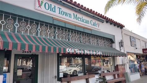 Old Town Mexican Café: Where Every Bite Tells a Story – Old Town San Diego