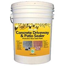 CONCRETE SEALER SATIN FINISH – WATER BASED – 5 GALLON (NEW) | Ducan