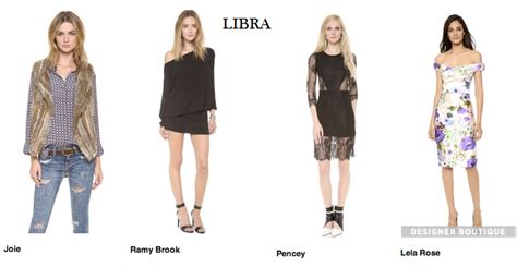 Libra Fashion - Astrological Counsel