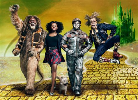 The Wiz Live! Cast Hits the Yellow Brick Road in First Teaser Trailer ...