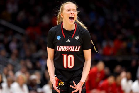 Former Louisville star Hailey Van Lith transfers to defending champion LSU