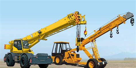 Top 10 Crane Manufacturers in India