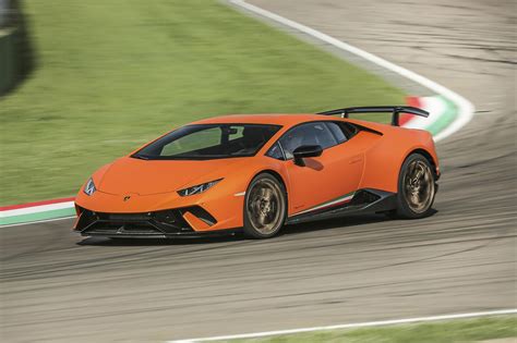 Jeremy Clarkson年度之選丨Lamborghini Huracán Performante