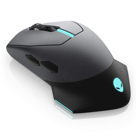 Alienware 610M Wireless Gaming Mouse (Dark Grey) 570-ABCS - Gimmie