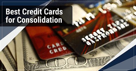 Best Credit Card Consolidation Loans For Bad Credit Borrowers - Getting a Debt Consolidation ...