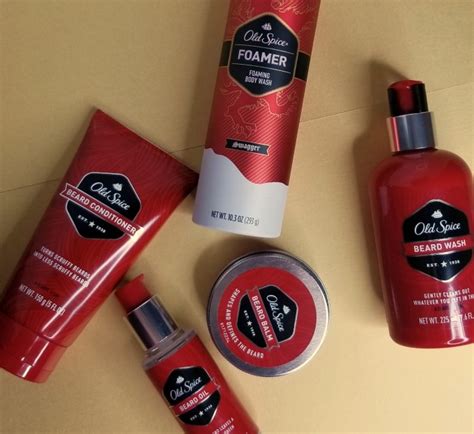 Introducing Old Spice Beard Care + Giveaway - Style on Main