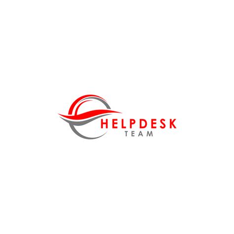 Help Desk Logo - LogoDix