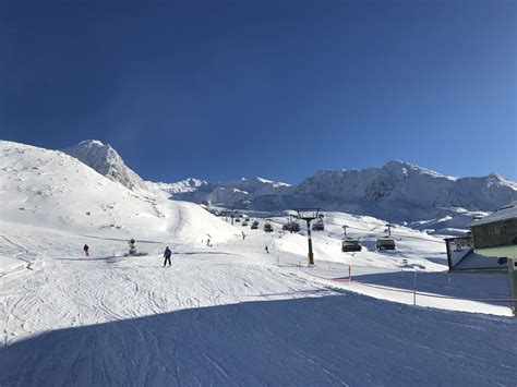 Obergurgl Hochgurgl - aktuální report z 23.11.2022 - SNOW.cz