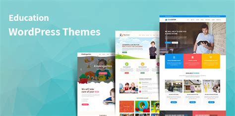 15 Education WordPress Themes For School and Colleges