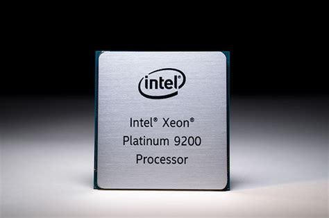 Next-generation Intel Xeon Scalable Processors to Deliver Breakthrough ...