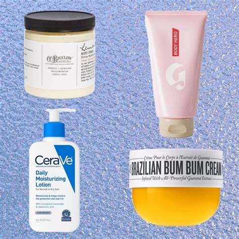 The 10 Best Body Lotions for Dry Skin