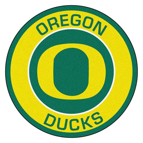 Oregon Ducks Logo - LogoDix