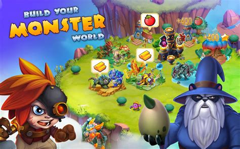 Monster Legends for Android - APK Download