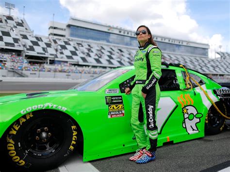 2014: Danica Patrick's Daytona 500 Makes History | The Best Moments in ...