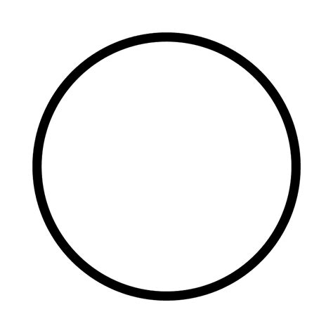 White circle emoji clipart. Free download transparent .PNG | Creazilla