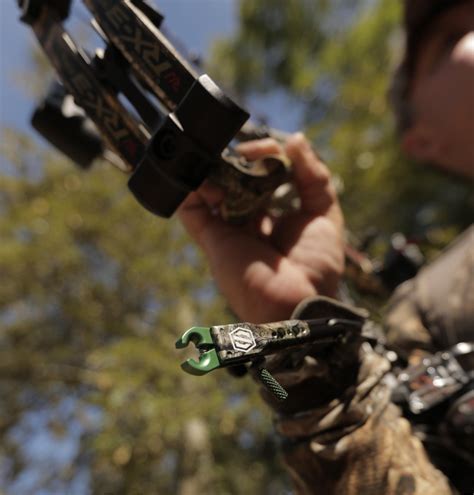 Compound Bow Tip: Pack an Extra Release —… | Grand View Outdoors