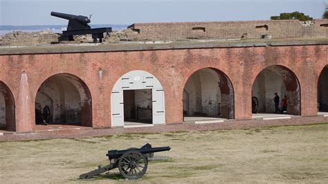 Fort Pulaski, near Tybee Island, GA, Christmas 2012 | Flickr