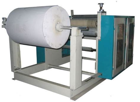 Toilet Paper Roll Making Machine, Automatic Grade: Automatic, Rs 350000 ...