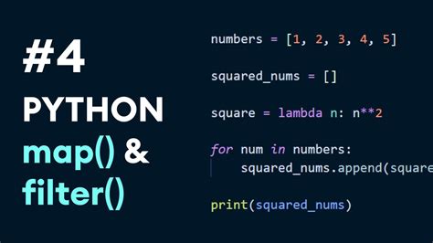 Python: Mastering Map With Multiple Arguments In Your Code