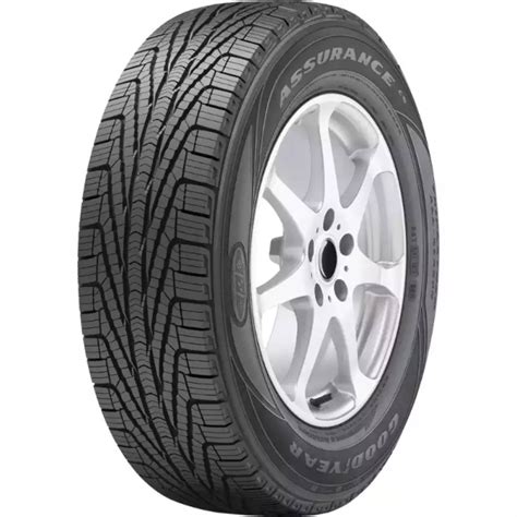 Goodyear Assurance All-Season Radial Tire - 225/65R17 102T - Walmart.com