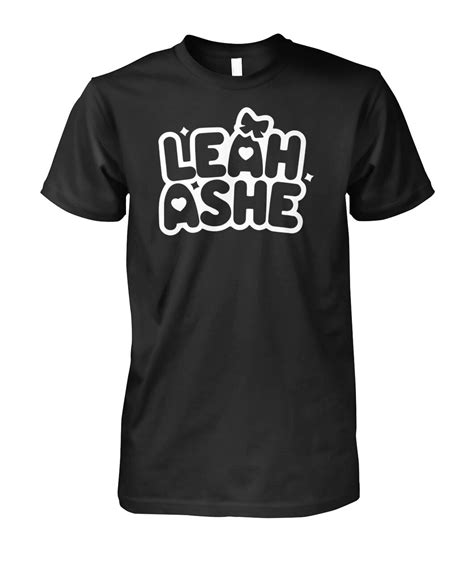 Collection - Leah Ashe Merch - Viralstyle