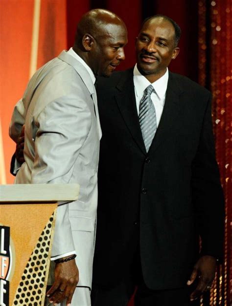 Michael Jordan – NBA Hall of Fame Enshrinement Speech | Genius