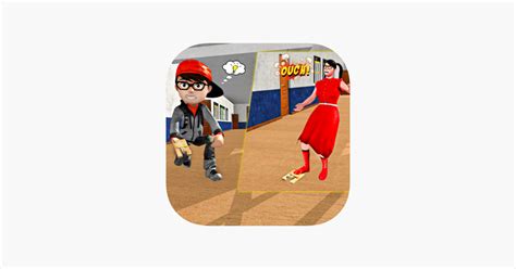 ‎Evil Teacher 3D - Scary Pranks on the App Store