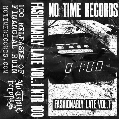 Fashionably Late Vol. 1 | Eastwood