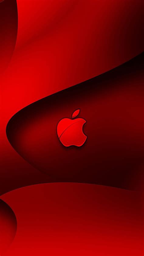 Red Apple iPhone - .teahub.io, Red Apple Logo 6 HD phone wallpaper | Pxfuel