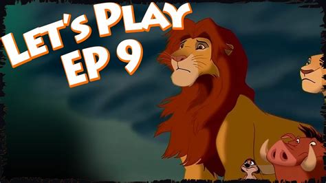 The Lion King - Episode 9 Simba's Return - YouTube