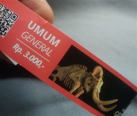 Museum Geologi Bandung - Harga Tiket Masuk dan Jam Operasional