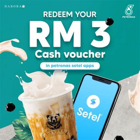 6 Dec 2022 Onward: Daboba Petronas Mesra Loyalty Programme Member ...