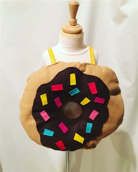 Donut costume Halloween pageant wear unisex by KidsCoutureClothing | Donut costume, Pageant wear ...