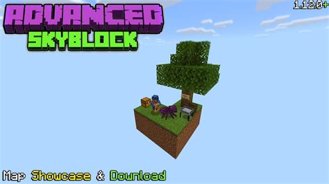 Minecraft skyblock one block map download - maplevamet