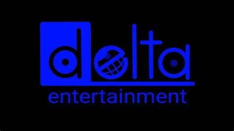 Re-Upload Jason’s Delta Entertainment Logo Bloopers - YouTube