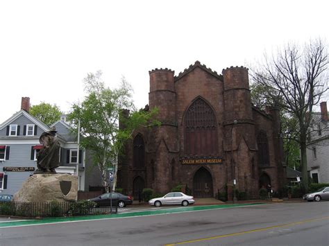 Salem Witch Trial Museum in Salem, MA | Tim Schleicher | Flickr