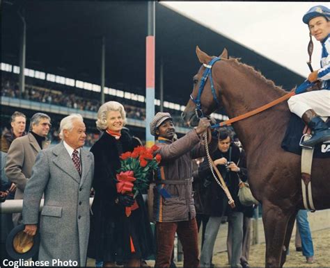 Secretariat Owner Penny Chenery Dies After Complications From Stroke ...